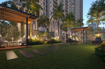 Project Image of 688.0 - 987.0 Sq.ft 2 BHK Apartment for buy in The Royal Bay