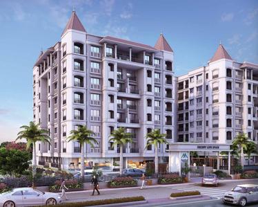 Decent Life Space 1 Elevation 1