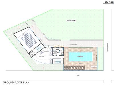 Project Image of 2707.0 - 3456.0 Sq.ft 3 BHK Villa for buy in Milestone M3 Defence County