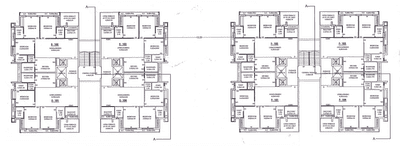 Project Image of 980.38 - 1373.8 Sq.ft 3 BHK Apartment for buy in Silver Sky