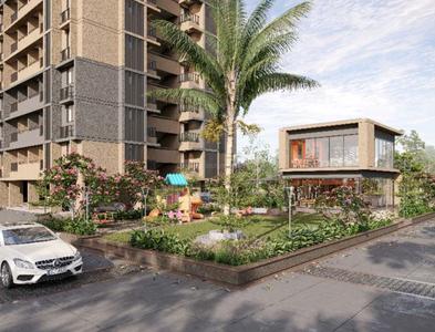Project Image of 614.19 - 767.25 Sq.ft 2 BHK Apartment for buy in Ratnamani Heights