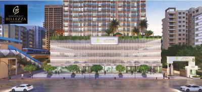 Project Image of 219.0 - 612.0 Sq.ft 1 RK Apartment for buy in Siddharth Geetanjali Bellezza