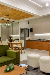 Project Image of 1647.0 - 2313.0 Sq.ft 2 BHK Apartment for buy in Adhishthan Luxuria
