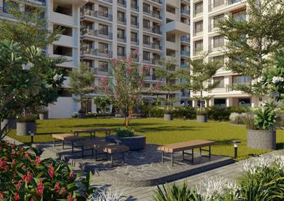 Project Image of 1485.0 - 2070.0 Sq.ft 2 BHK Apartment for buy in Akshar Sky