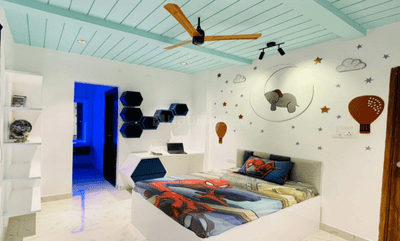Project Image of 3550.0 - 3600.0 Sq.ft 5 BHK Triplex for buy in Skanda Green Park Villas