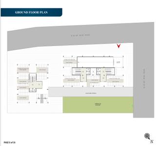 Project Image of 864.02 - 866.28 Sq.ft 3 BHK Apartment for buy in Pavanveer Pushkar Laxmi Sky