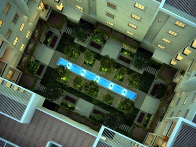 Project Image of 1166.0 - 1623.0 Sq.ft 2 BHK Apartment for buy in Casagrand Esquire