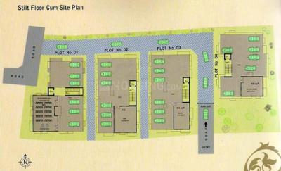 Project Image of 885.0 - 1435.0 Sq.ft 2 BHK Apartment for buy in Poomalai Santosh Pearls