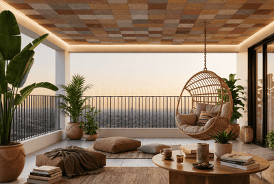 Project Image of 785.33 - 1035.6 Sq.ft 2 BHK Apartment for buy in Srinivasam Siva Sankara Ganapathy