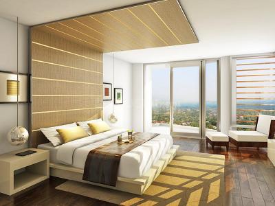 Project Image of 2542.0 - 2664.0 Sq.ft 3 BHK Apartment for buy in MFar Shimmering Heights Apartments