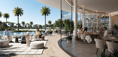 Project Image of 3340.0 - 5884.0 Sq.ft 3 BHK Villa for buy in Emaar Serro