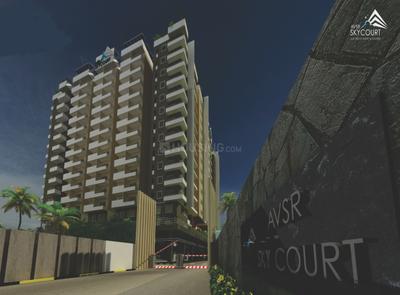 Project Image of 1000.0 - 1976.0 Sq.ft 2 BHK Apartment for buy in Keystones AVSR Sky Court