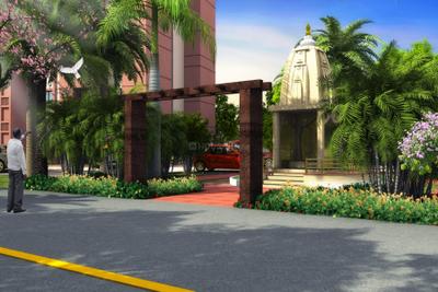 Project Image of 360.0 - 544.0 Sq.ft 1 BHK Apartment for buy in Supreme Belmac Riverside II
