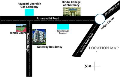 Project Image of 0.0 - 1225.0 Sq.ft 2 BHK Apartment for buy in Bharathi Gateway Residency