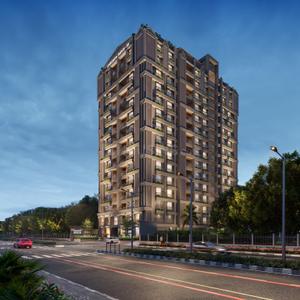 Project Image of 810.85 - 941.84 Sq.ft 3 BHK Apartment for buy in Anikedhya Emperors