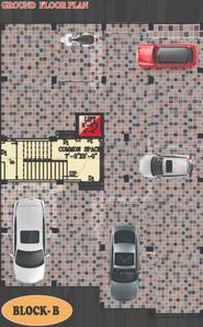 Project Image of 375.0 - 1244.0 Sq.ft 1 BHK Apartment for buy in Unikue Bee Gee