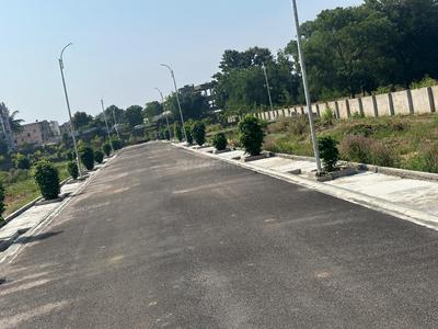 Project Image of 1620.0 - 2700.0 Sq.ft Residential Plot Plot for buy in BLR Krishyas Vista