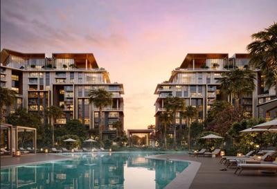 Project Image of 788.0 - 10389.0 Sq.ft 1 BHK Apartment for buy in Dubai City Walk Crestlane