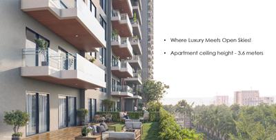 Project Image of 1507.16 - 1789.5 Sq.ft 4 BHK Apartment for buy in The Kutumb