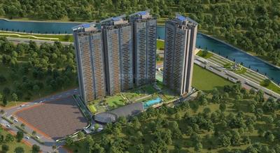 Kasturi The Balmoral Riverside Tower A Phase IV Elevation 1
