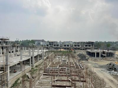 Project Image of 1673.0 - 2428.0 Sq.ft 3 BHK Villa for buy in Arrjavv Hazelburg Phase 1