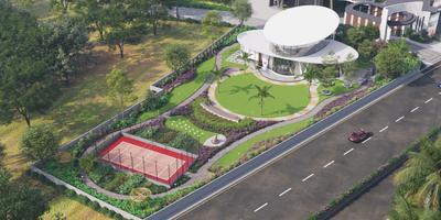 Project Image of 780.0 - 2106.0 Sq.ft 2 BHK Apartment for buy in Monarque by VTP Luxe