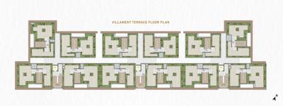Project Image of 3012.0 - 3450.0 Sq.ft 3 BHK Villa for buy in DRK Bellagio