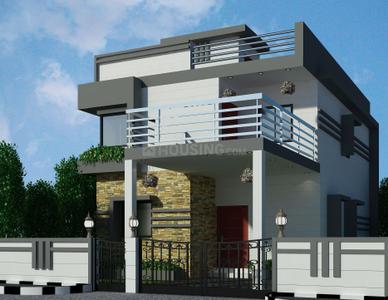Project Image of 1914.0 - 2005.0 Sq.ft 3 BHK Villa for buy in 99 Shree Krishna Vatika