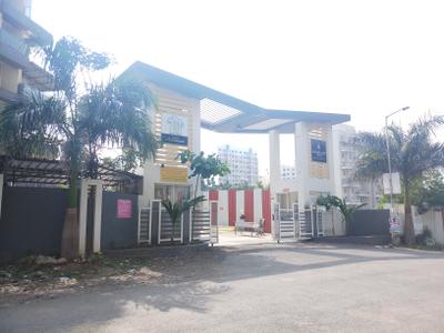 Project Image of 950.0 - 1600.0 Sq.ft 2 BHK Apartment for buy in Nirmaan Aasamant Phase 1