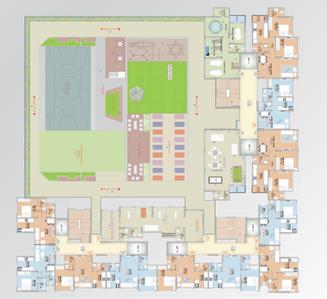 Project Image of 231.96 - 683.0 Sq.ft 1 RK Apartment for buy in Shraddha Presidency