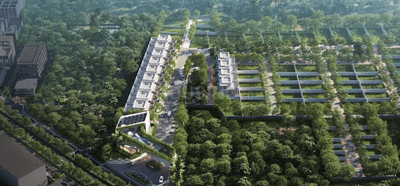 Project Image of 2325.0 - 3100.01 Sq.ft 3 BHK Villa for buy in Real Vaanya Phase 2