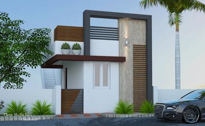 Project Image of 1210 Sq.ft 2 BHK Independent House for sale in Karamadai for Rs. 5850000