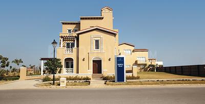 Project Image of 5605.0 - 8120.0 Sq.ft 4 BHK Villa for buy in Emaar Marbella Phase 1