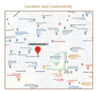 Project Image of 854.55 - 861.01 Sq.ft 3 BHK Apartment for buy in Mahavir Prerna Enclave