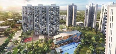 Project Image of 546.0 - 1108.0 Sq.ft 2 BHK Apartment for buy in Godrej Nurture
