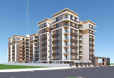Project Image of 735.82 - 1060.57 Sq.ft 2 BHK Apartment for buy in Mahavir Samay Residency