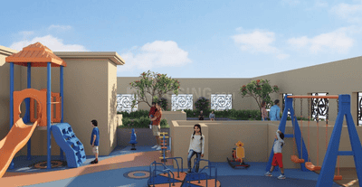 Project Image of 547.24 - 594.92 Sq.ft 2 BHK Apartment for buy in Fia Yashodhan