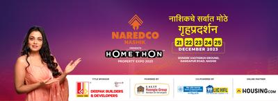 Naredco Homethon Property Expo Nashik 2023 Main Other 1