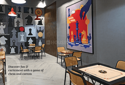 Project Image of 833.0 - 1275.0 Sq.ft 2 BHK Apartment for buy in Dosti Willow