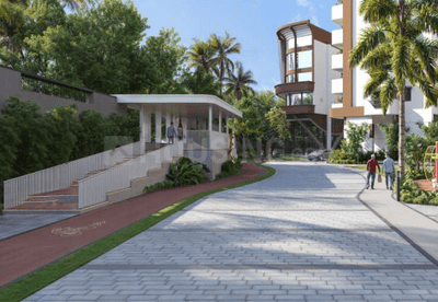 Project Image of 2460.0 - 2755.0 Sq.ft 3 BHK Apartment for buy in Rubrick Meluha