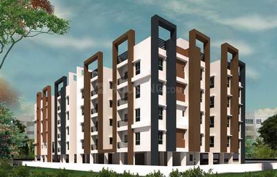 Project Image of 983.0 - 1812.0 Sq.ft 2 BHK Apartment for buy in Ganguly 4Sight Cityhouse