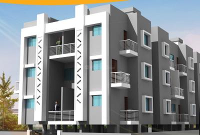 Kankariya Ekdant Srushti Elevation 1