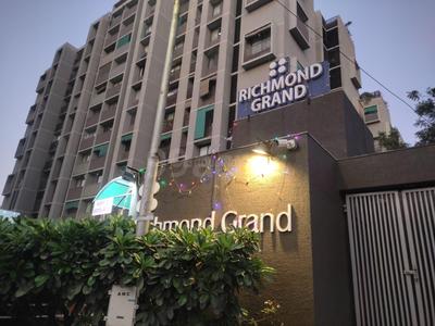 Project Image of 1260.0 - 1485.0 Sq.ft 2 BHK Apartment for buy in Ratnaakar Richmond Grand