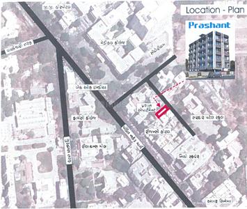 Project Image of 797.18 - 1052.28 Sq.ft 3 BHK Apartment for buy in Shah Prashant Appartments