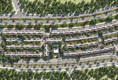 Project Image of 690.0 - 2772.0 Sq.ft 1.5 BHK Villa for buy in Reportage Verdana Townhouses