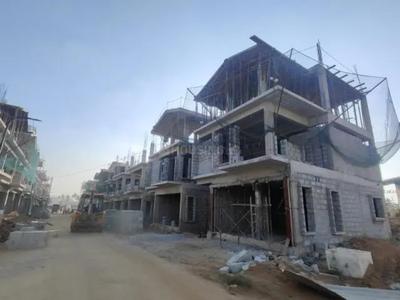 Project Image of 2093.74 - 3129.99 Sq.ft 5 BHK Villa for buy in Sowparnika Life On The Green