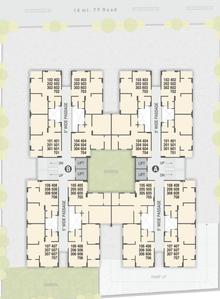 Project Image of 657.0 - 702.0 Sq.ft 1 BHK Apartment for buy in Shree Khodiyar Pooja Avenue
