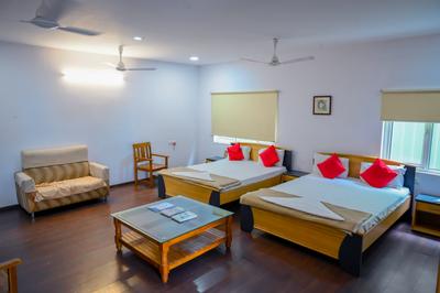 Project Image of 1100.0 - 1219.0 Sq.ft 2 BHK Apartment for buy in Vizag Green City Homes Blocks A3 B3 & C1