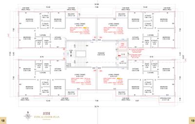 Project Image of 0.0 - 1059.71 Sq.ft 3 BHK Apartment for buy in Shree Sukhdham 44