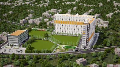 Project Image of 223.0 - 569.0 Sq.ft 1 RK Apartment for buy in VRX Exurb
